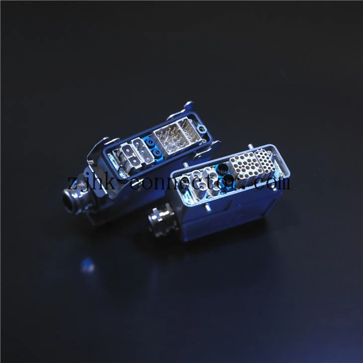 Priključek za močan industrijski modul