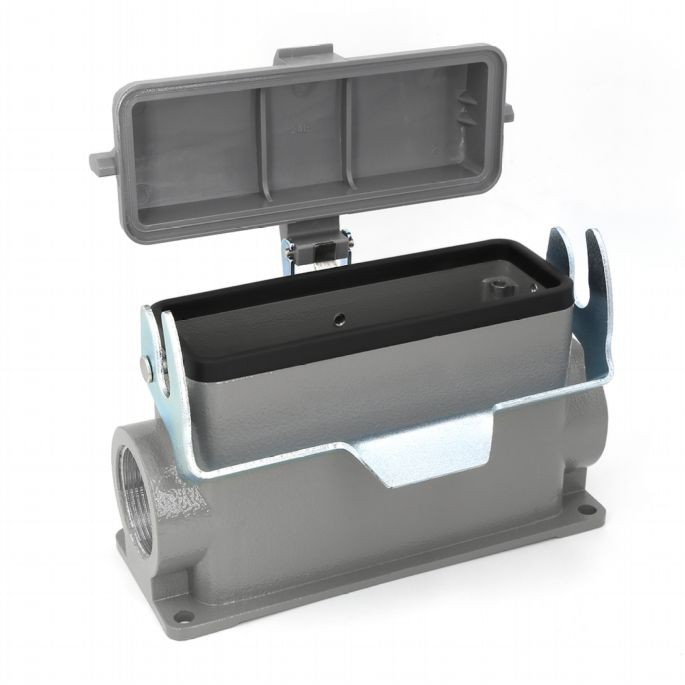 24B Ohišja za visoko konstrukcijo za površinsko montažo z enim vzvodom